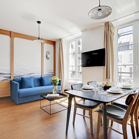 Sereners - Charming Serviced Apartments - Bastille Paris Exterior foto