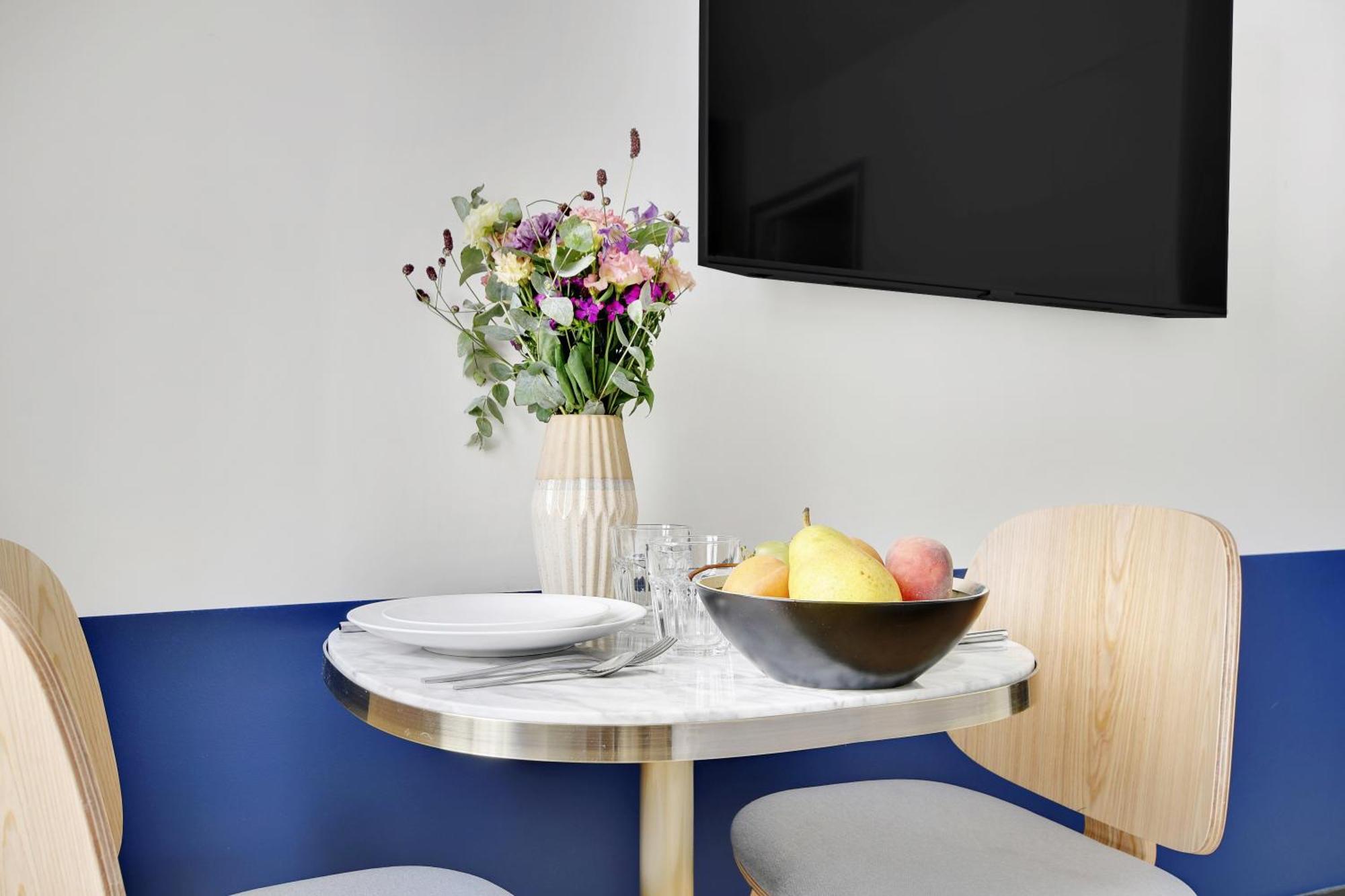 Sereners - Charming Serviced Apartments - Bastille Paris Exterior foto