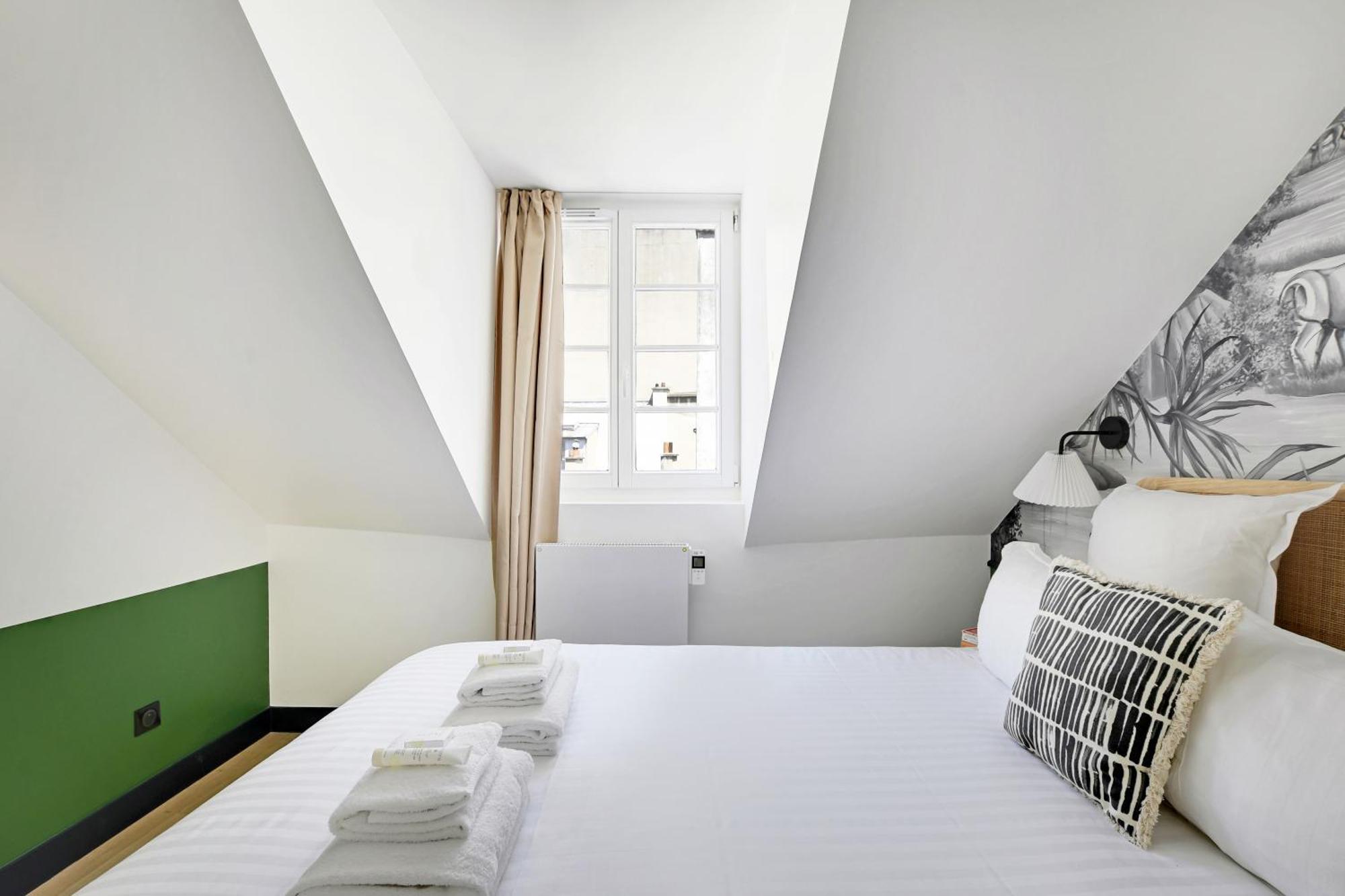 Sereners - Charming Serviced Apartments - Bastille Paris Exterior foto