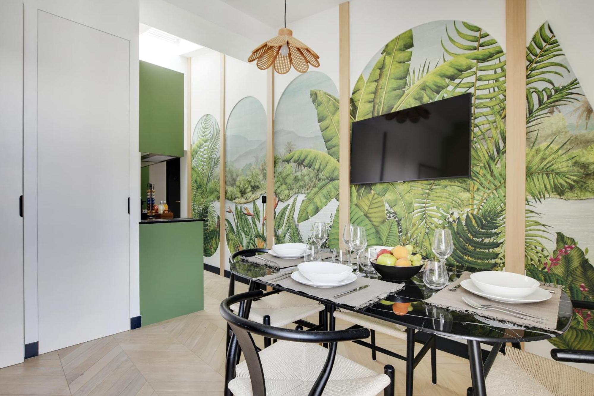 Sereners - Charming Serviced Apartments - Bastille Paris Exterior foto