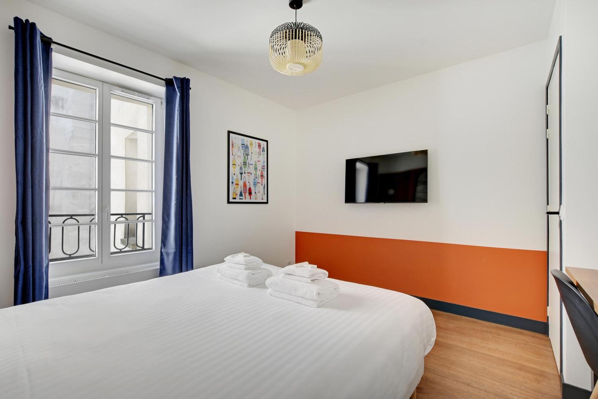 Sereners - Charming Serviced Apartments - Bastille Paris Exterior foto